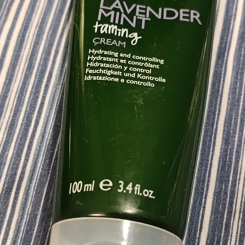 NEW!! Tea Tree Taming Cream - Picture 5 of 7